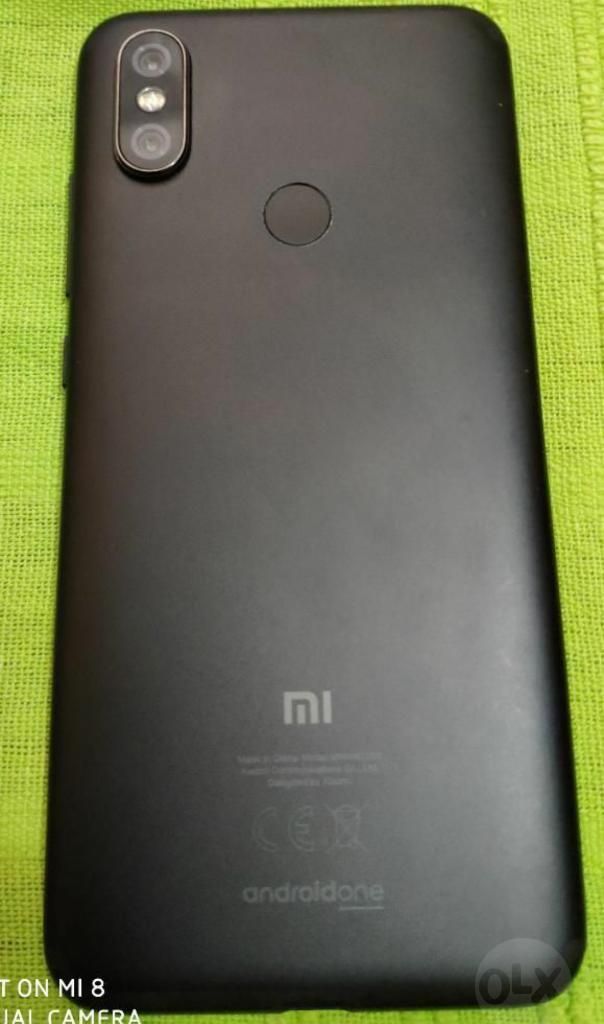 Xiaomi Mi A2, 64 Y 4 Ram, 6 Pulgadas