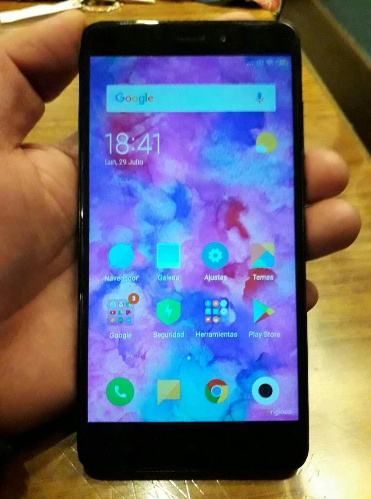 Xiaomi Redmi Note 4x Pantalla ips Lcd 5
