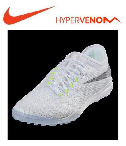 Zapatillas Nike Hypervenom Para Grass Artificial Nuevas