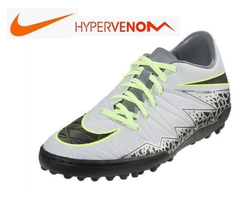 Zapatillas Nike Hypervenom Phelon Turf Nuevas Originales