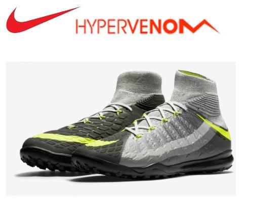 Zapatillas Nike Hypervenomx Proximo Turf Nuevas Originales