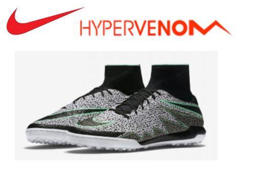 Zapatillas Nike Hypervenomx Proximo Turf Talla 9.5 Us