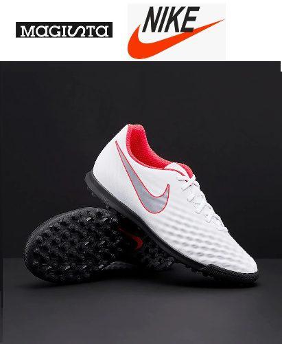 Zapatillas Nike Magista Onda Turf Grass Artificial Nuevas