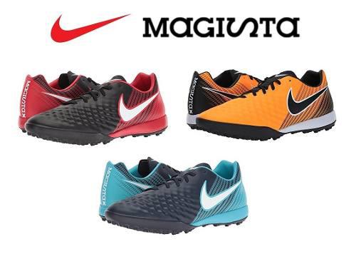 Zapatillas Nike Magista Onda Turf Para Grass Sintetico Nueva