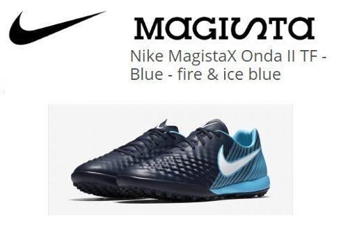 Zapatillas Nike Magista X Grass Artificial Nuevas Originales