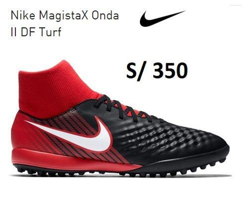 Zapatillas Nike Magistax Onda 2 Turf Nuevas Originales