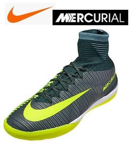 Zapatillas Nike Mecurialx Proximo Cr7 Para Losa Nuevas
