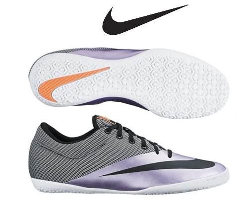 Zapatillas Nike Mercurial X Pro Para Losa Originales Nuevas