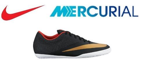 Zapatillas Nike Mercurialx Pro Talla 46 Peruana Nuevas