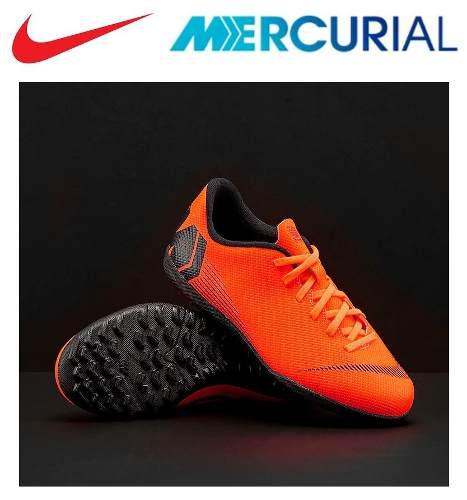 Zapatillas Nike Para Niños Grass Artificial Nueva