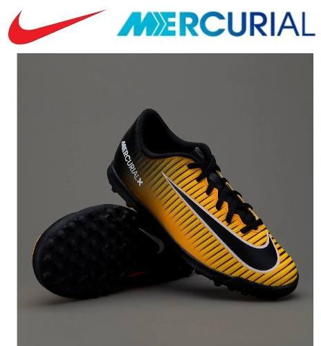 Zapatillas Nike Para Niños Mercurial Vortex Nuevas