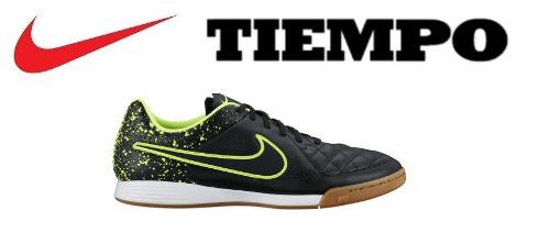 Zapatillas Nike Tiempo Genio Talla 42 Peruana Nuevas A Pedid
