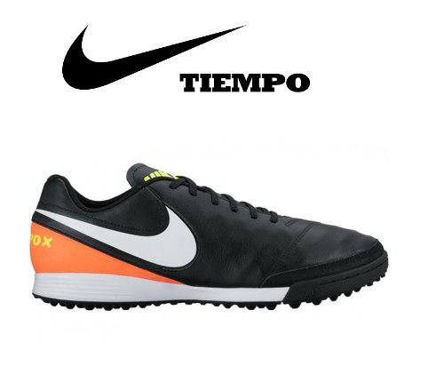 Zapatillas Nike Tiempo Genio Turf Talla 7 1/2 Nuevas Origina