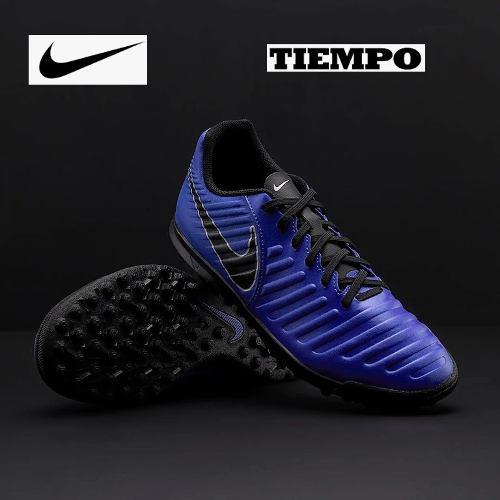 Zapatillas Nike Tiempo Legend Club Turf Tf Nuevas Originales