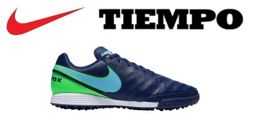 Zapatillas Nike Tiempox Genio Ii Talla 39 Peruana Turf Nueva