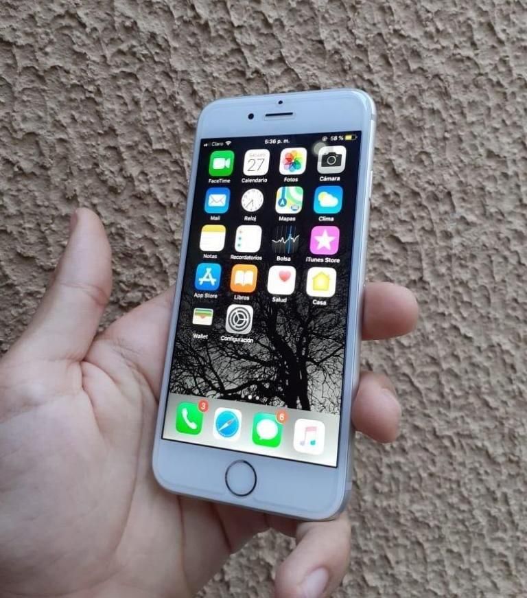 iPhone 6S 16 Gb Silver