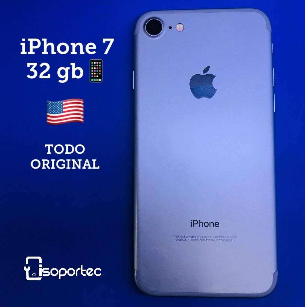 iPhone 7 32 Gb