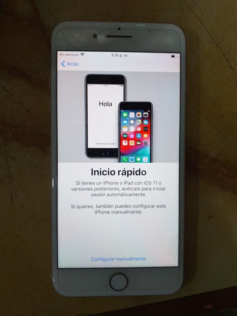 iPhone 8 Plus
