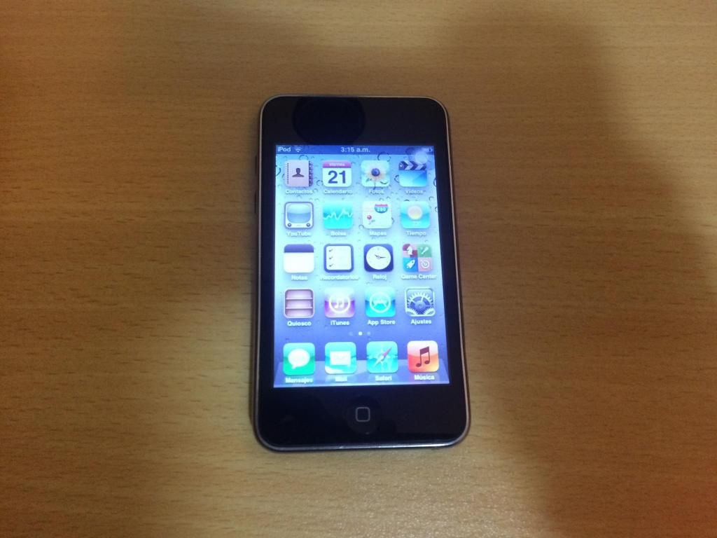 iPod Touch 3G 32GB