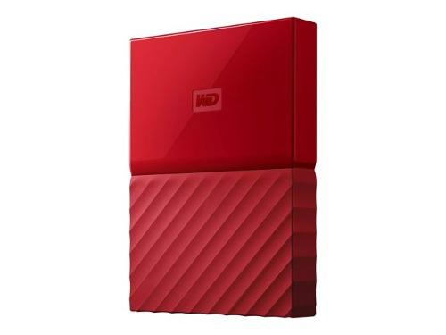 oferta] Disco Duro Externo Wd 4tb Rojo Usb 3.0 Con Factura