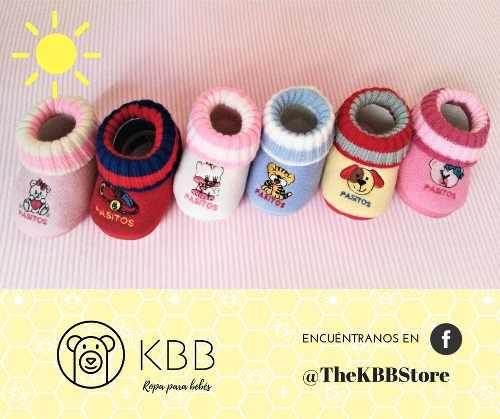 Babuchas Para Bebes