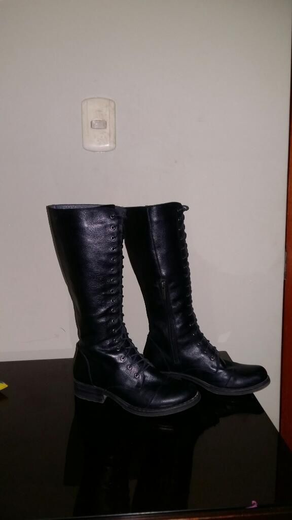 Botas Bruno Ferrini Original Talla 36