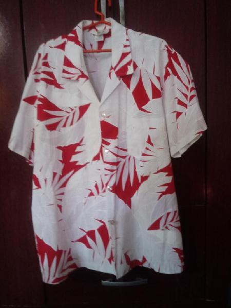 Camisa Hawaiana
