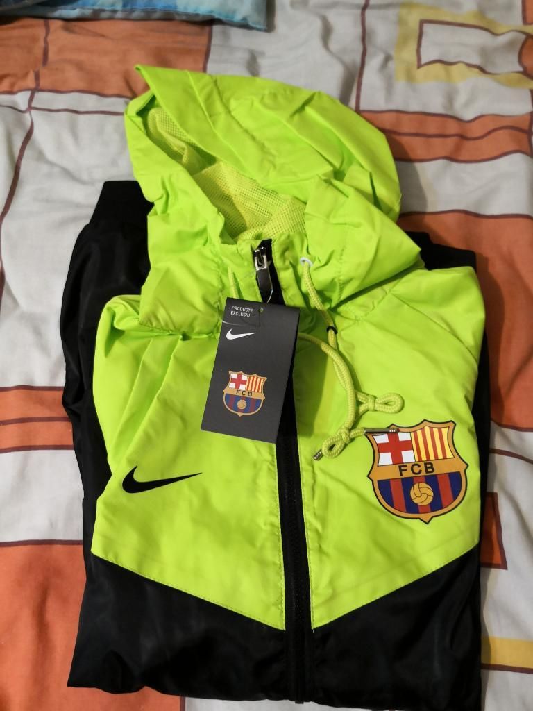 Casaca Barcelona M, Nike, Adidas,puma
