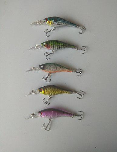 Cebo Duro 9cm 10x69 Soles