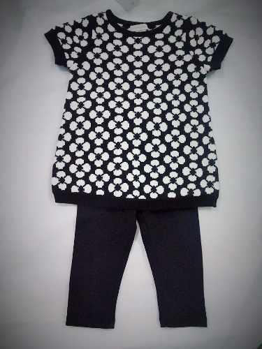 Conjunto Bebe Niña Ropa First Impressions Importado De Eeuu