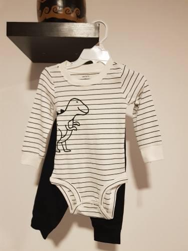 Conjunto Carters 12 Meses Bebe