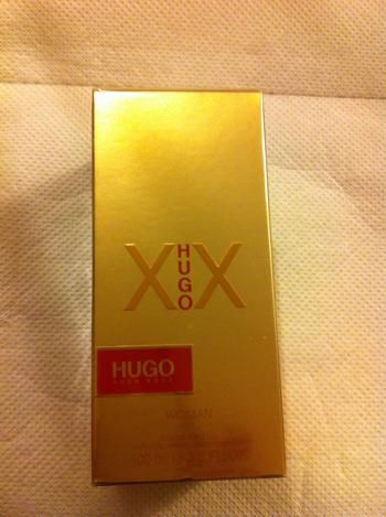 Eau de Toilette X X De Hugo Boss 100ml para Mujer Caja