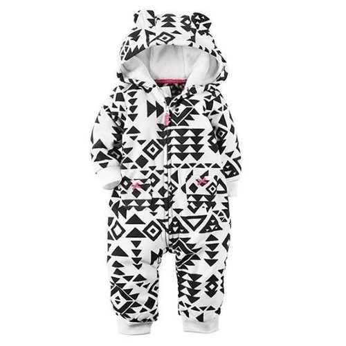 Enterizo Carters Bebe Crece Niña Bebe 6 Meses Ropa Nuevo