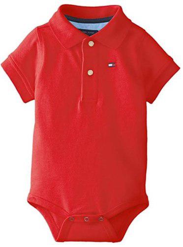 Enterizo Niño Bebé Tommy Hilfiger 9 Meses