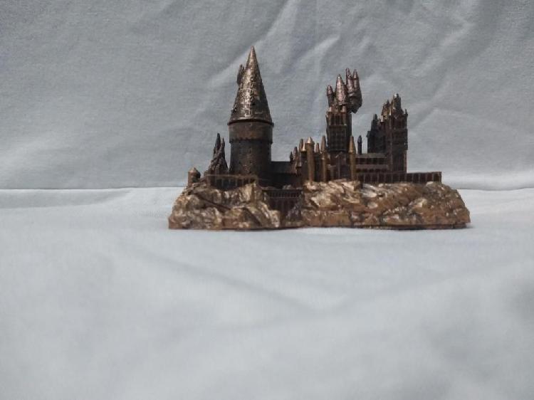 Harry Potter Hogwarts castillo en miniatura