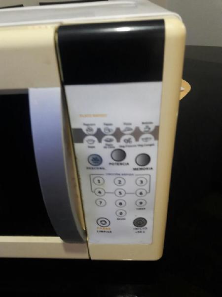 Microondas Electrolux