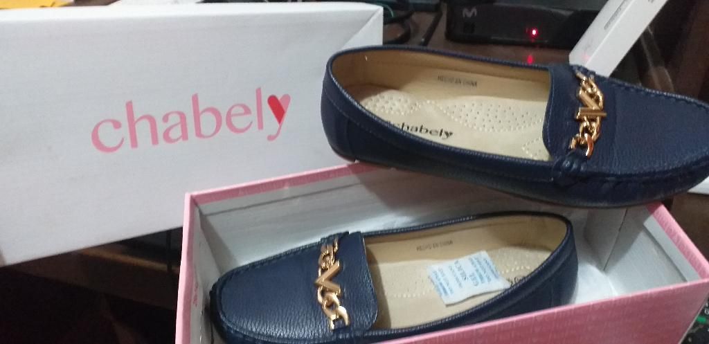 Mocasines Chabely Talla 37