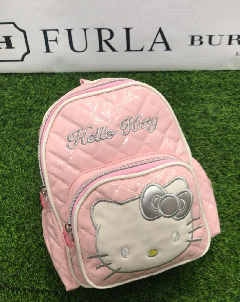 Mochilas Hello Kitty