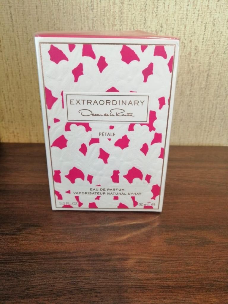 Perfume Extraordinary de Oscar de la Renta 100 ml