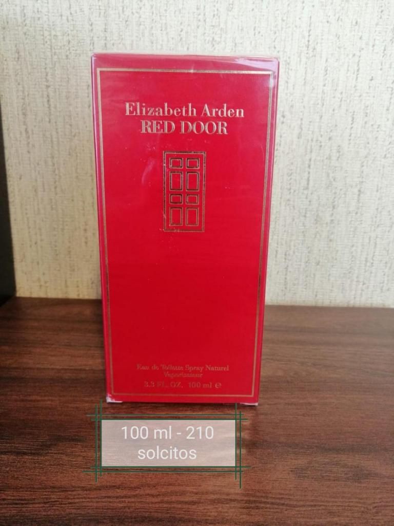 Perfume Red Door Elizabeth Arden 100 ml