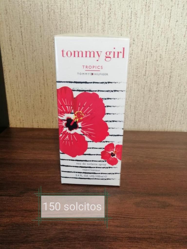 Perfume Tommy girl 100 ml