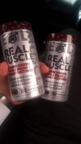 Real Muscle Builder