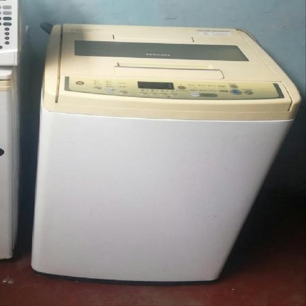 Vendo Mi Lavadora Samsung Y Microondas