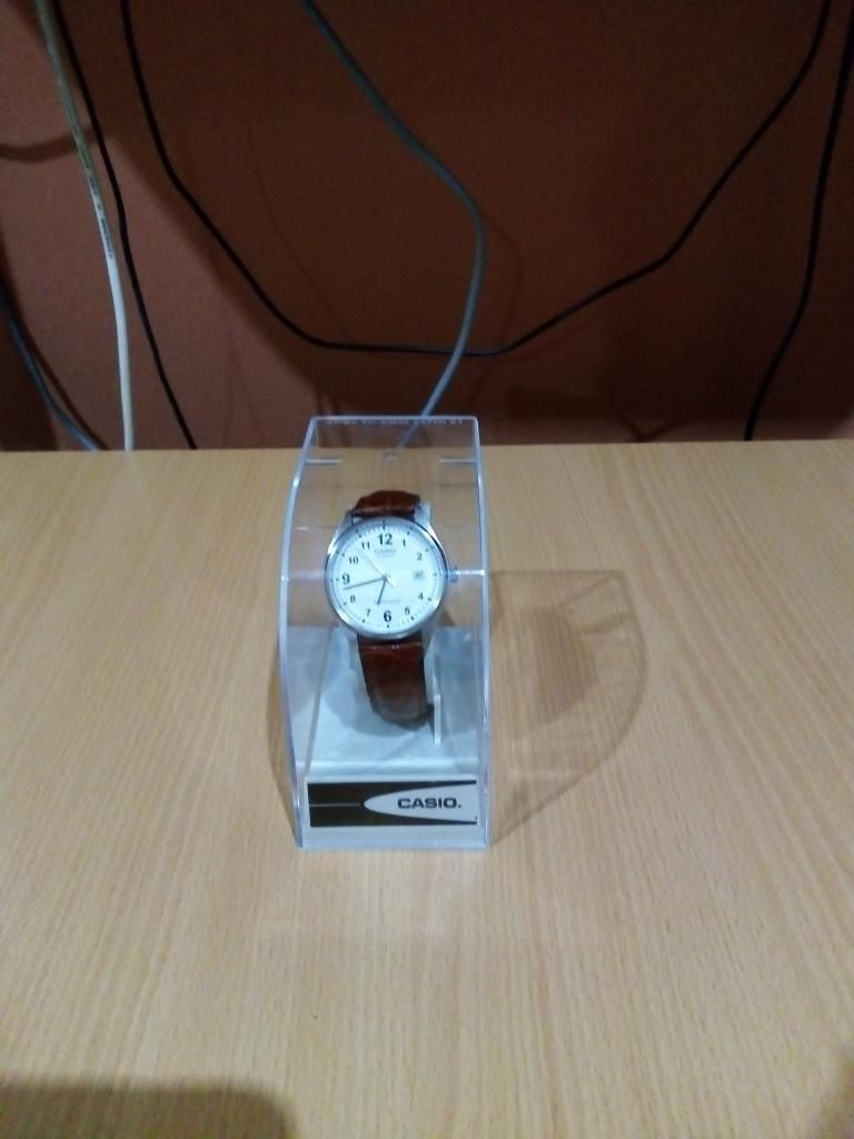 Vendo Reloj Casio