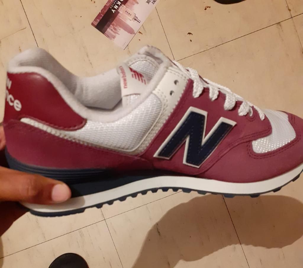 Vendo Zapatillas New Balance