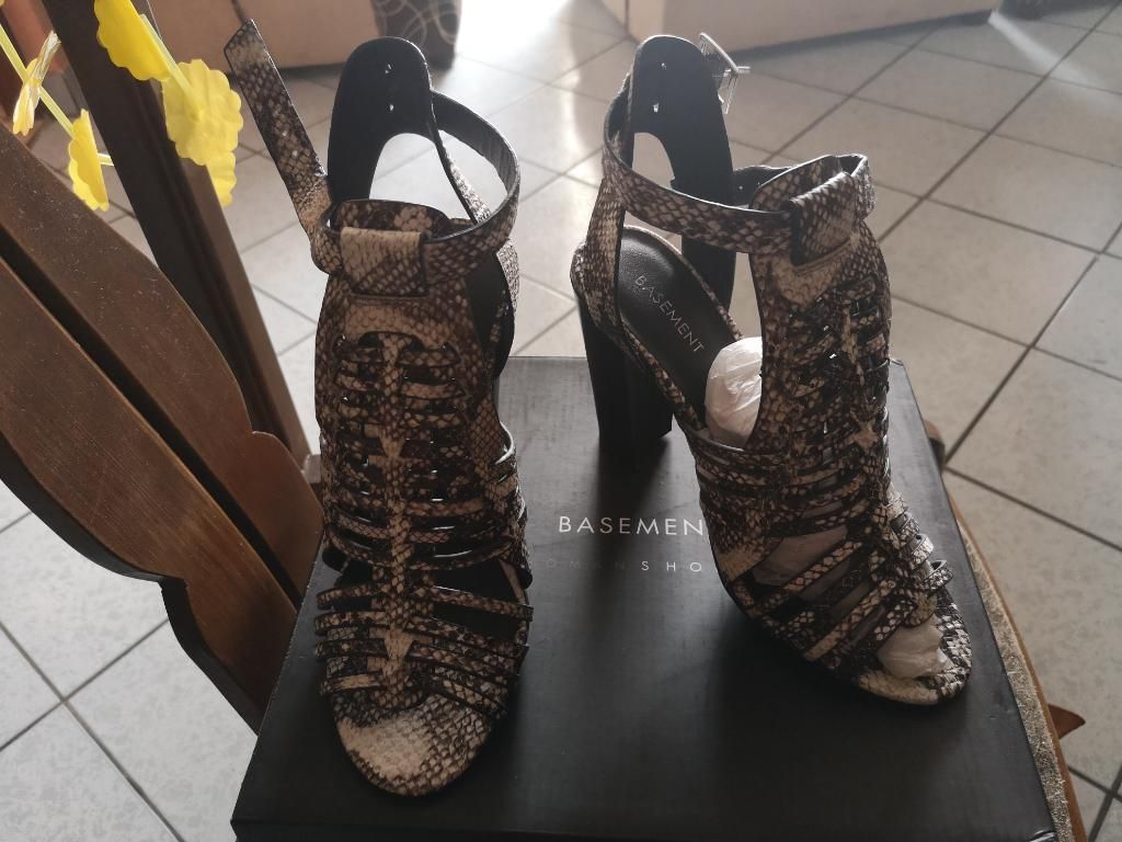 Vendo Zapatos para Mujer