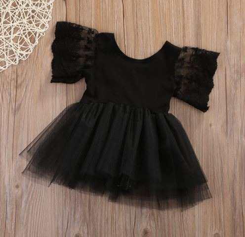 Vestido De Bebe Importado De Alta Calidad