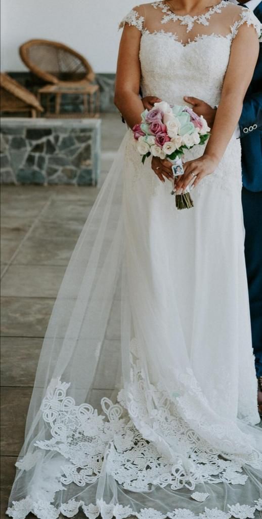 Vestido de Novia