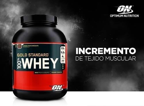 Whey Protein Optimum Nutrition 5lbs Gold Standard