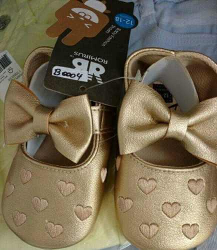 Zapatos Para Bebita